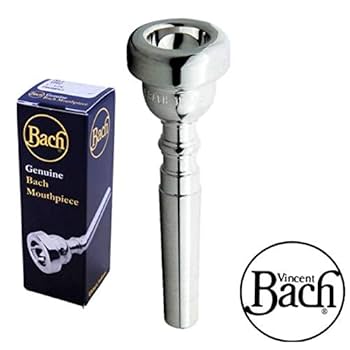 VINCENT BACH CORP.1C Trumpet マウスピース Used Bach Corp. 1C Trumpet [40418] | eBay